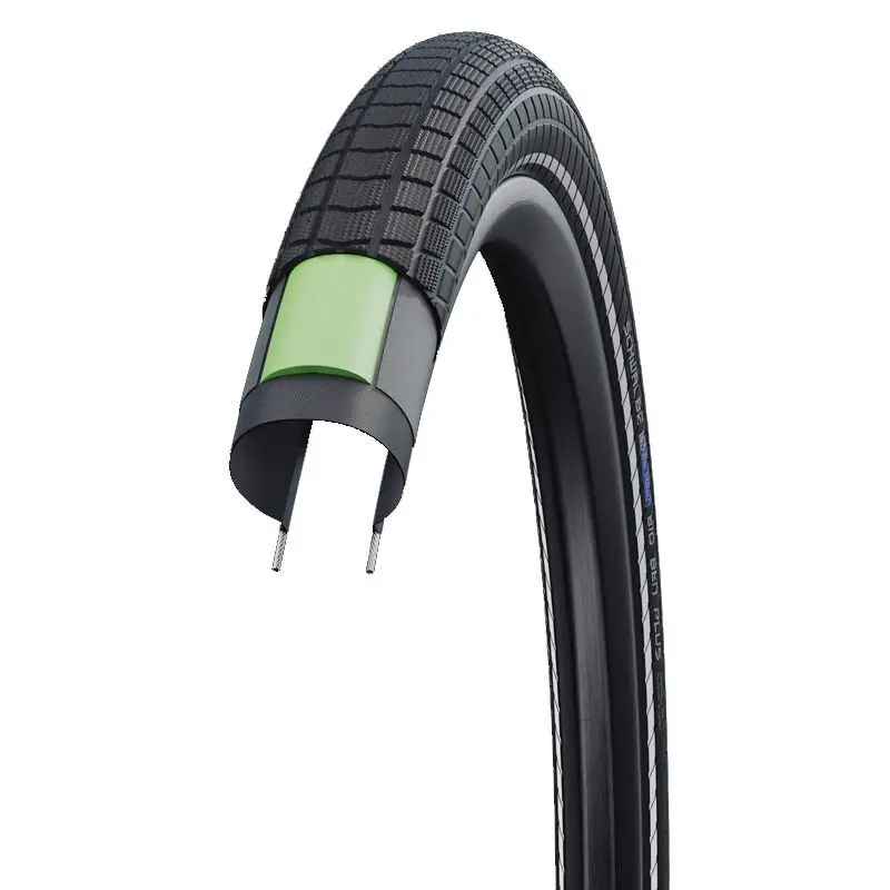Velo Store - UK Rigid tire Schwalbe Big Ben Plus Perf Snake G-g | Extra 10% off with Subscription, Postage £16.79 to UK Fedex.