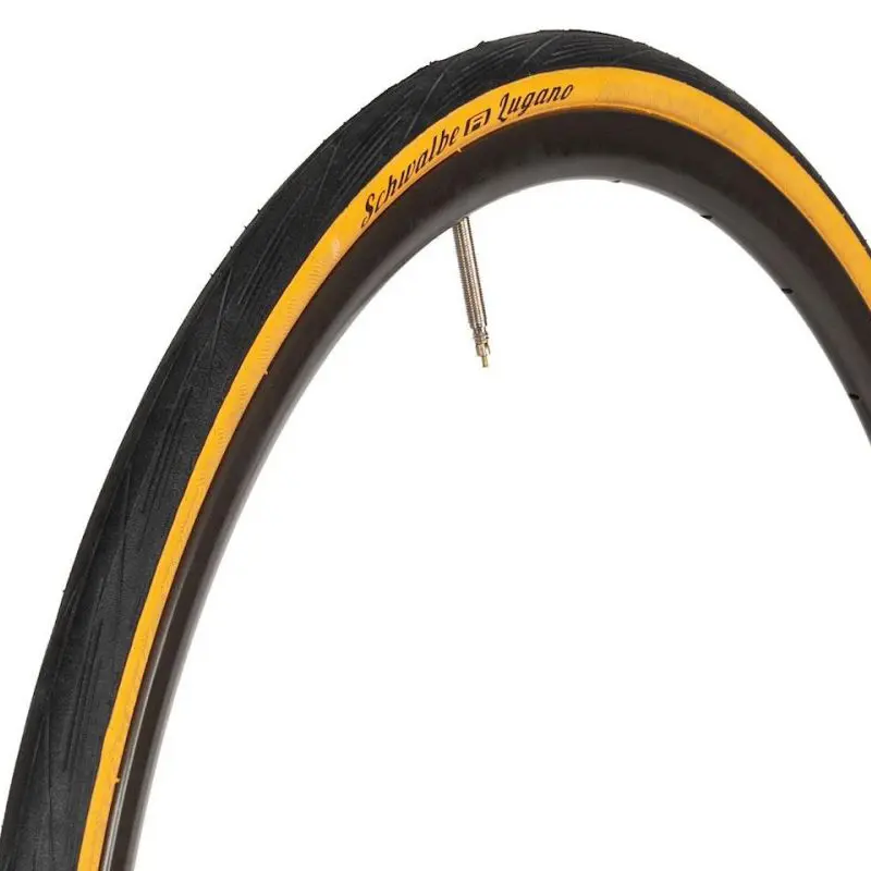 Schwalbe Lugano II K-Guard 28" Drahtreifen