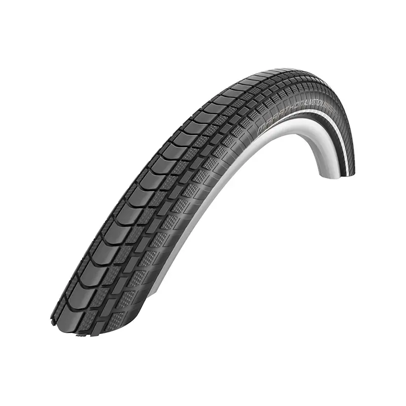 Weicher Reifen Schwalbe Marathon Almotion Hs603 Evo V-G