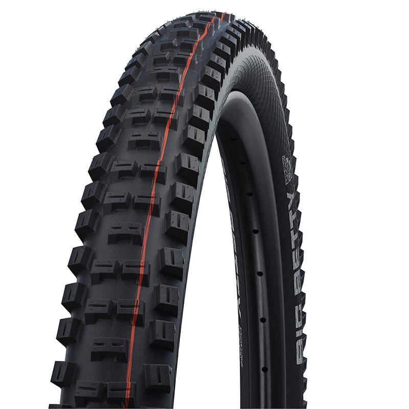 Velo Store - UK Soft tubeless tire Schwalbe Pn.Schwalbe Big Betty 29X2.40 Hs608 Evo Sup.Tr. | Extra 10% off with Subscription, Postage £16.79 to UK Fedex.