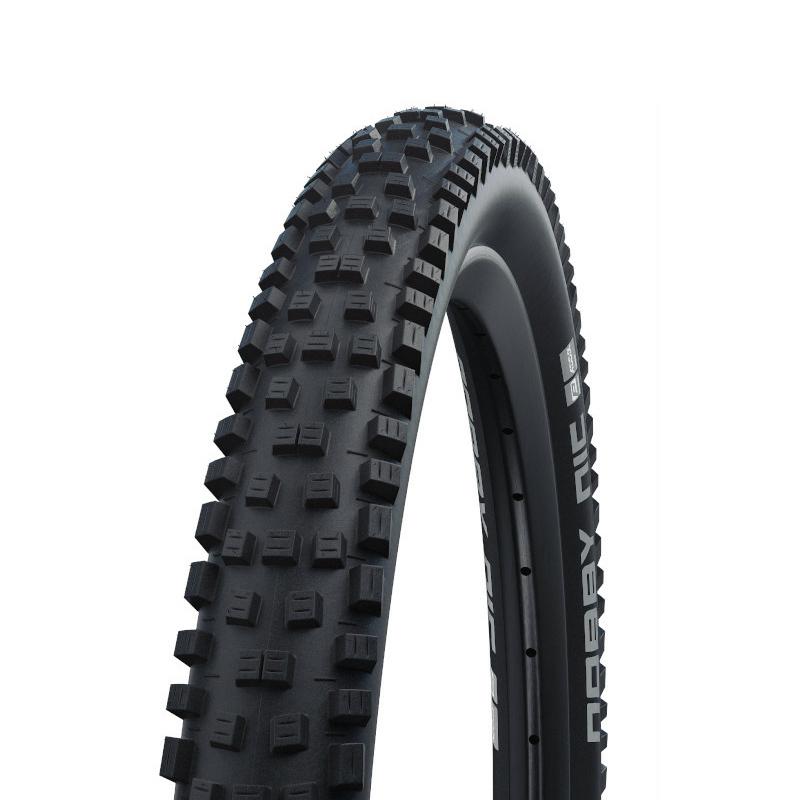 Velo Store - UK Soft mountain bike tire Schwalbe Nobby Nic Hs602 Performance Addix 60-584 | Extra 10% off with Subscription, Postage £16.79 to UK Fedex.