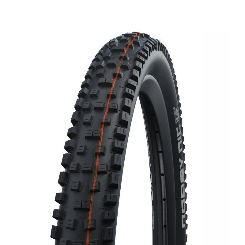 Velo Store - UK Soft tire Schwalbe Nobby Nic Hs602 Evo Sup.Tr.Tub. | Extra 10% off with Subscription, Postage £16.79 to UK Fedex.