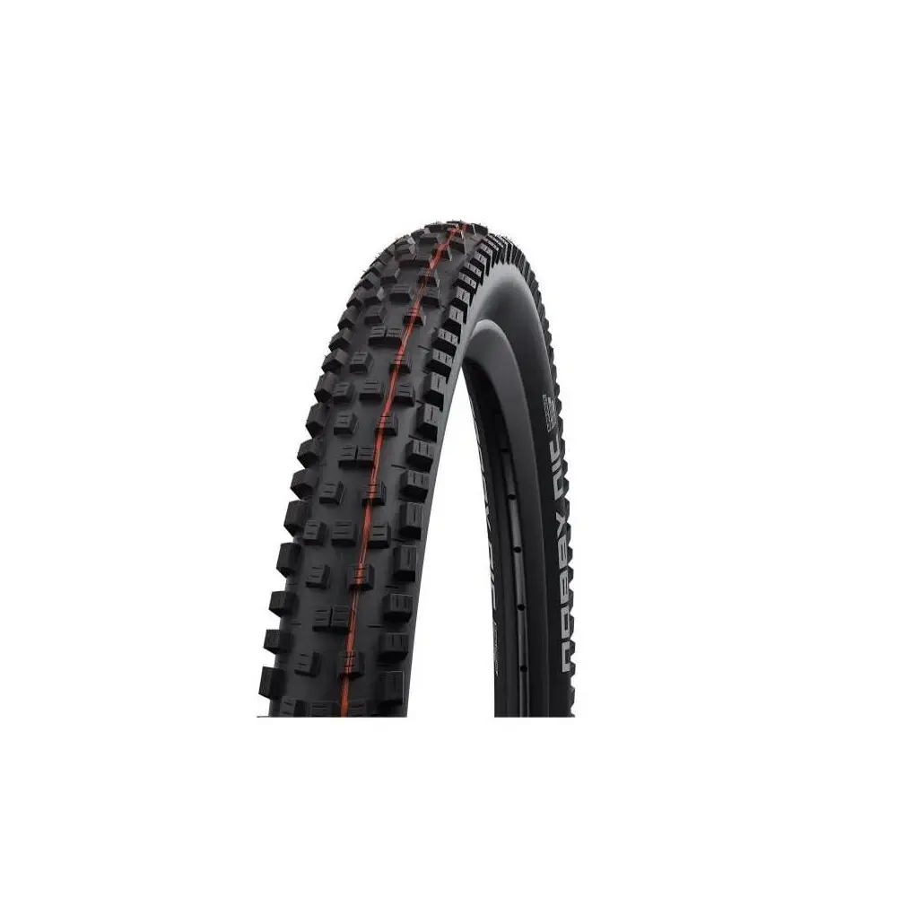 Pneumatico morbido Schwalbe Nobby Nic 28x2,40 Hs602 Evo Super Trail Addix Soft Tubeless