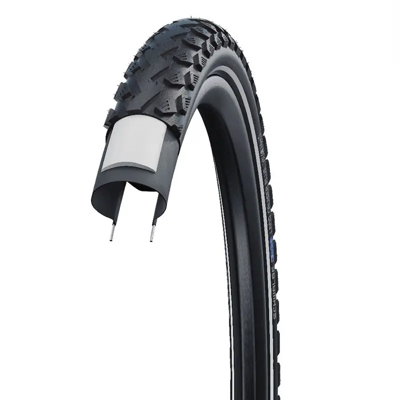 Velo Store - UK Rigid tire Schwalbe Land Cruiser Plus.60 Hs450 Active RãF | Extra 10% off with Subscription, Postage £16.79 to UK Fedex.