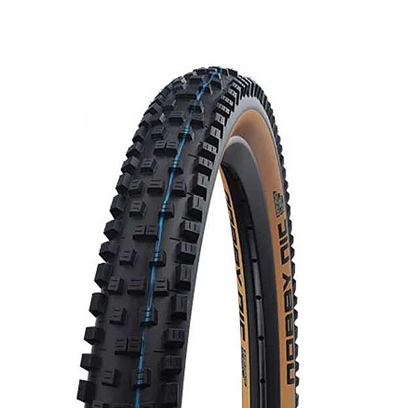 Velo Store - UK Soft tire Schwalbe Nobby Nic Hs602 Evo Addix Sp-G.Tle | Extra 10% off with Subscription, Postage £16.79 to UK Fedex.