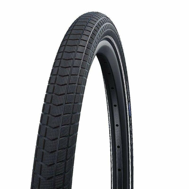 Velo Store - UK Tire Schwalbe Ben Plus Perf Greeng.snakesk | Extra 10% off with Subscription, Postage £16.79 to UK Fedex.