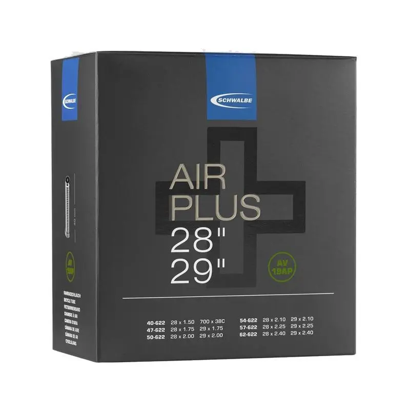 Schwalbe Fahrradschlauch Air Plus Unisex