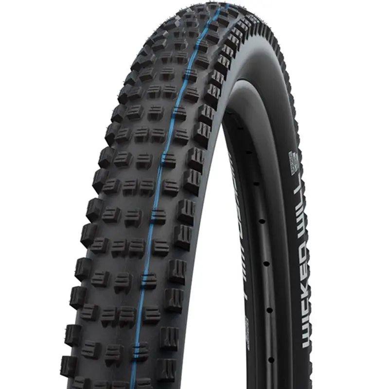 Weicher Reifen Schwalbe Wicked Will 29X2.25 Evo Sup.Gr.Ad.Speedg
