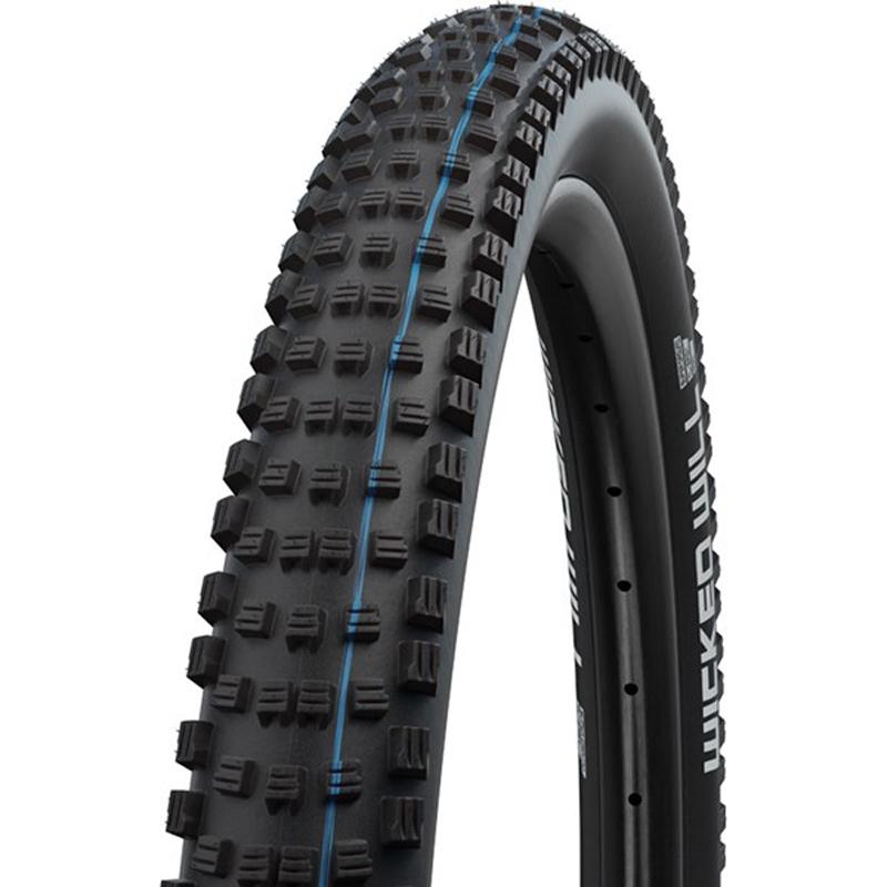 Velo Store - UK Soft tire Schwalbe Wicked Will 27.5X2.40 Evo S.Gr.Ad.Speedg. | Extra 10% off with Subscription, Postage £16.79 to UK Fedex.