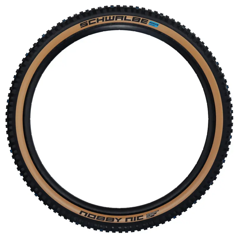 Weicher Reifen Schwalbe Nobby Nic