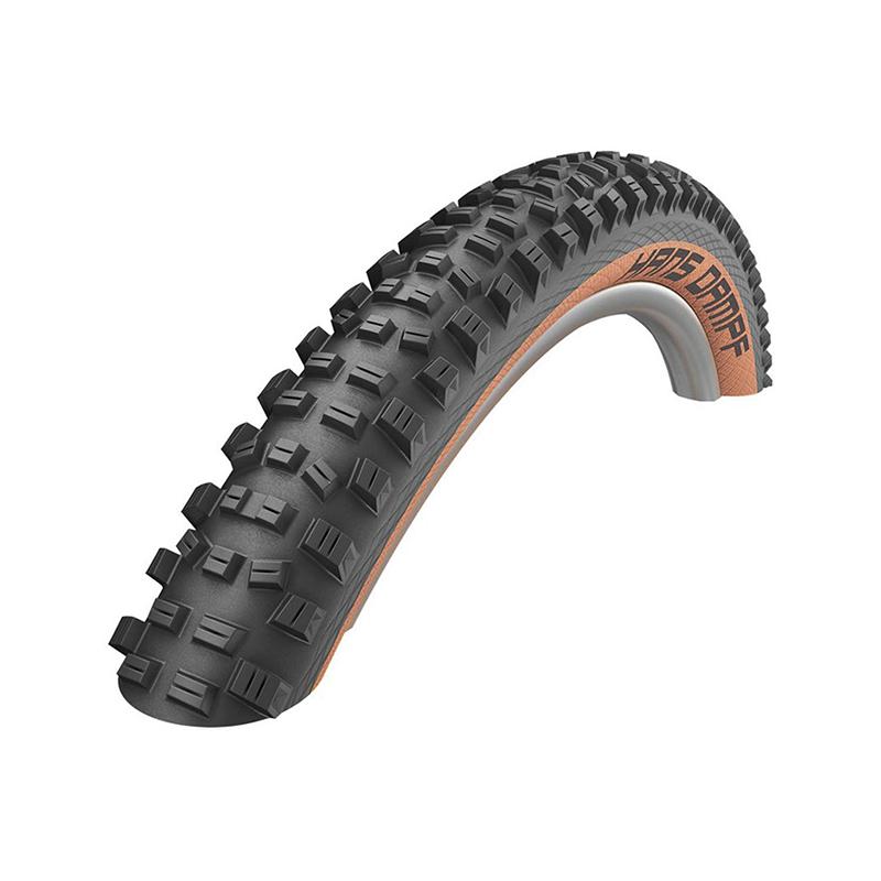 Velo Store - UK Soft tire Schwalbe Hans Dampf S.Tr.Tub.Add.Soft /Be | Extra 10% off with Subscription, Postage £16.79 to UK Fedex.