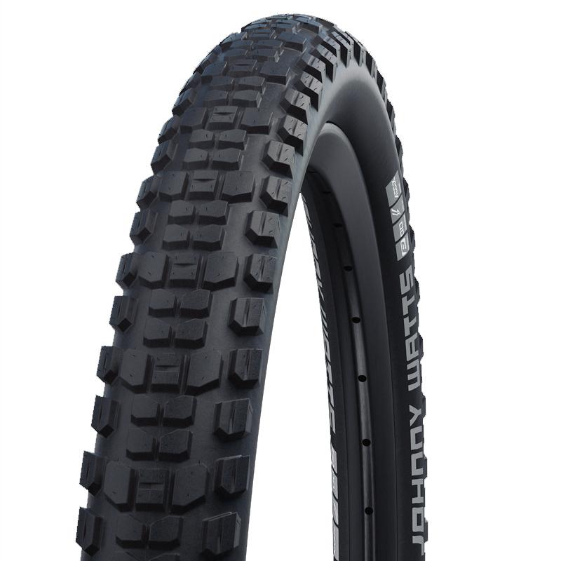 Velo Store - UK Soft tire Schwalbe Johnny Wattserf Gg Addix So Rã | Extra 10% off with Subscription, Postage £16.79 to UK Fedex.