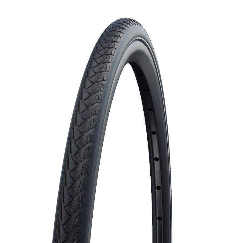 Velo Store - UK Rigid marathon bike tire Schwalbe Plus HS440 EVO NMC | Extra 10% off with Subscription, Postage £16.79 to UK Fedex.