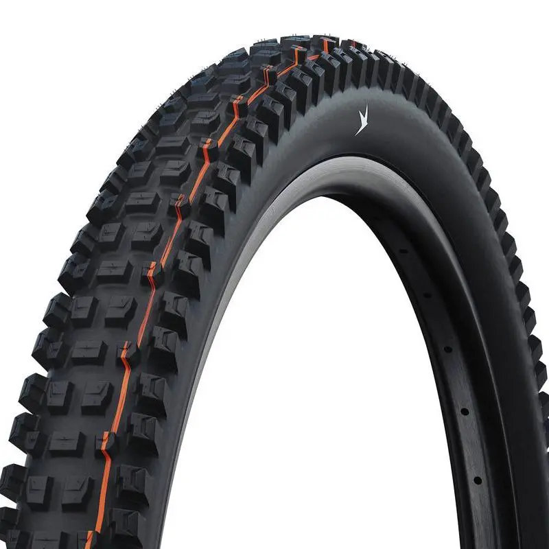 Weicher Reifen Schwalbe Albert Gravity Pro/Evo Radical Soft