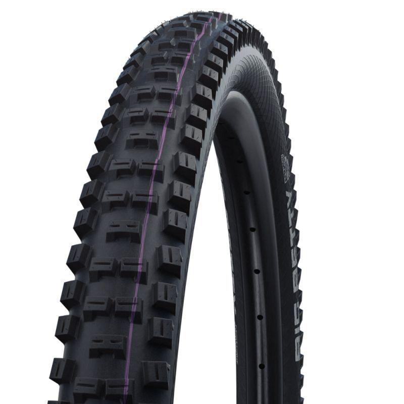 Velo Store - UK Soft bike tire Schwalbe Big Betty HS608 Perf.Dd Add.Tle | Extra 10% off with Subscription, Postage £16.79 to UK Fedex.