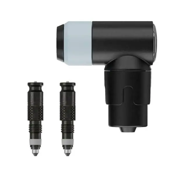 Velo Store - UK Conversion valve kit with pump head Schwalbe | Extra 10% off with Subscription, Postage £16.79 to UK Fedex.