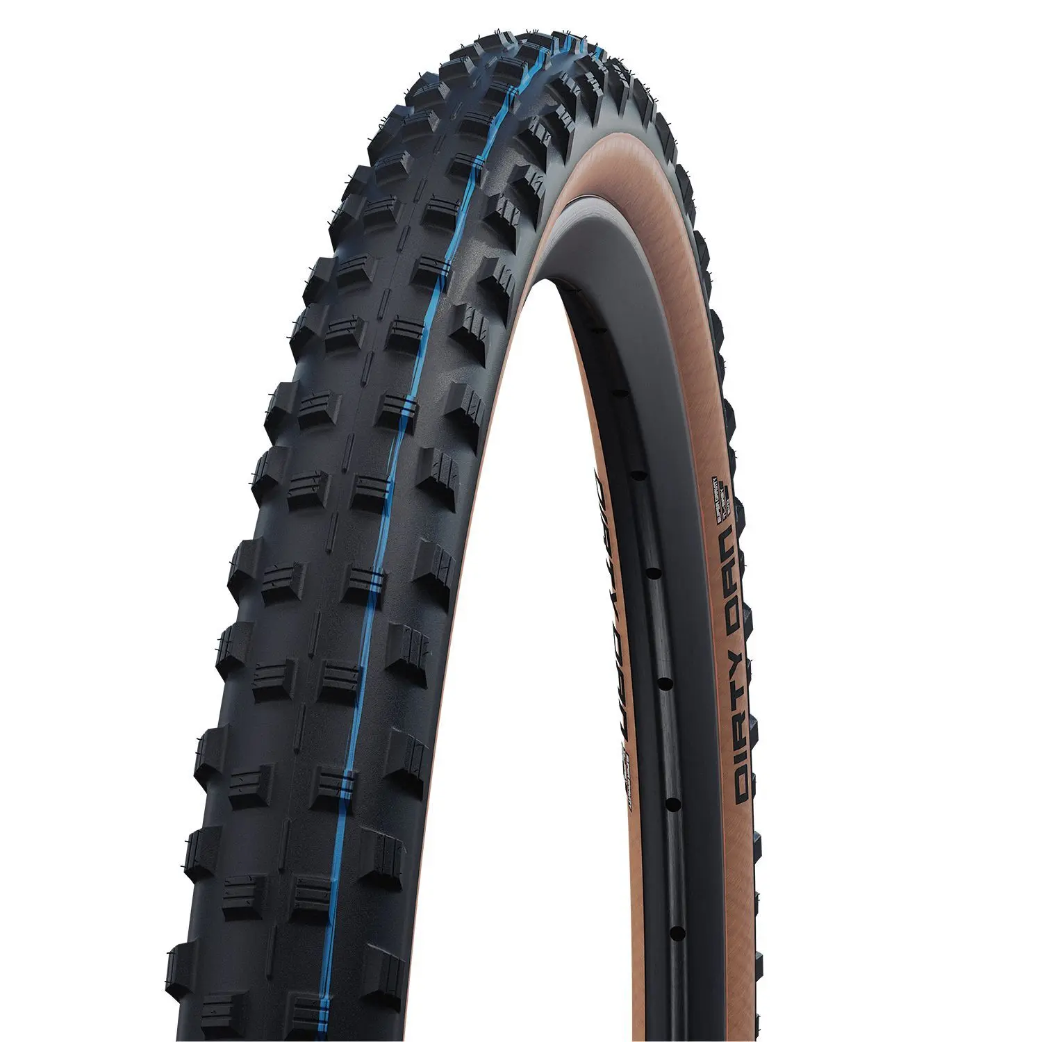Velo Store - UK Super Race Tyre Schwalbe Dirty Dan - TLE - ADDIX SpeedGrip | Extra 10% off with Subscription, Postage £16.79 to UK Fedex.
