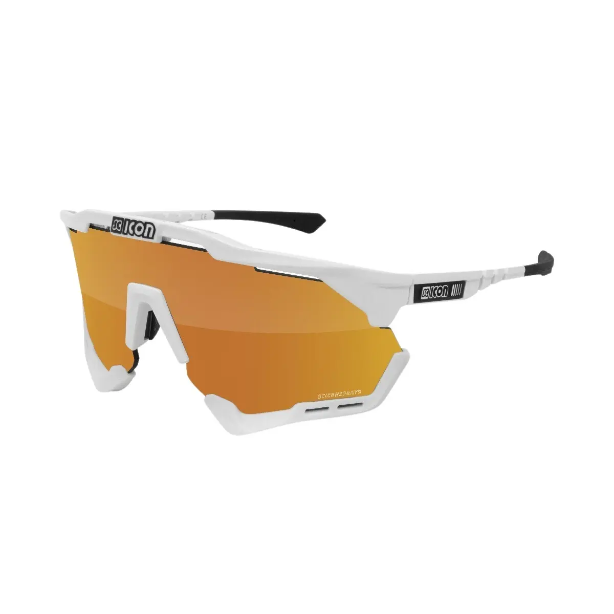 Velo Store - UK Glasses Scicon Aeroshade XL SCNPP white gloss | Extra 10% off with Subscription, Postage £16.79 to UK Fedex.