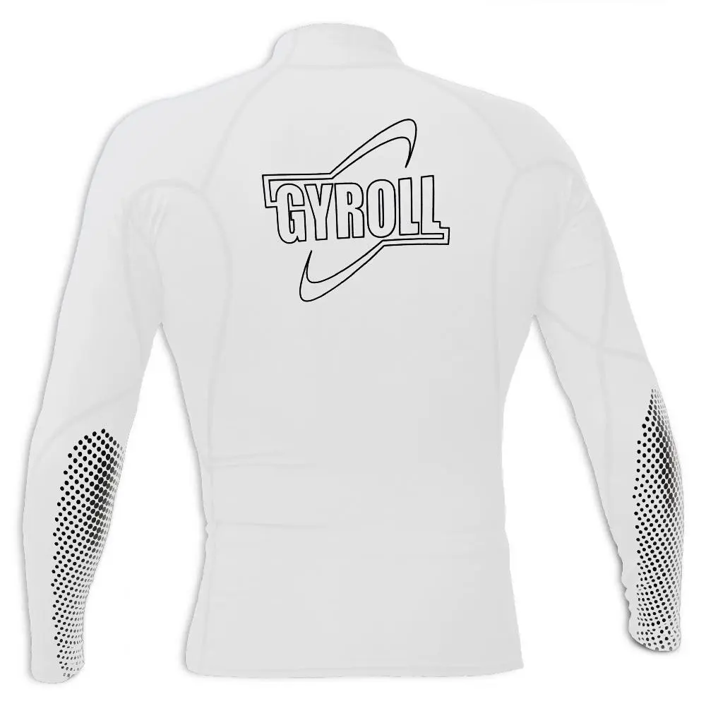 Surf-T-shirt met lange mouwen Science Mike Stewart