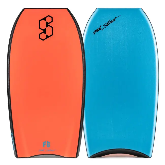 Bodyboard Science Mike
