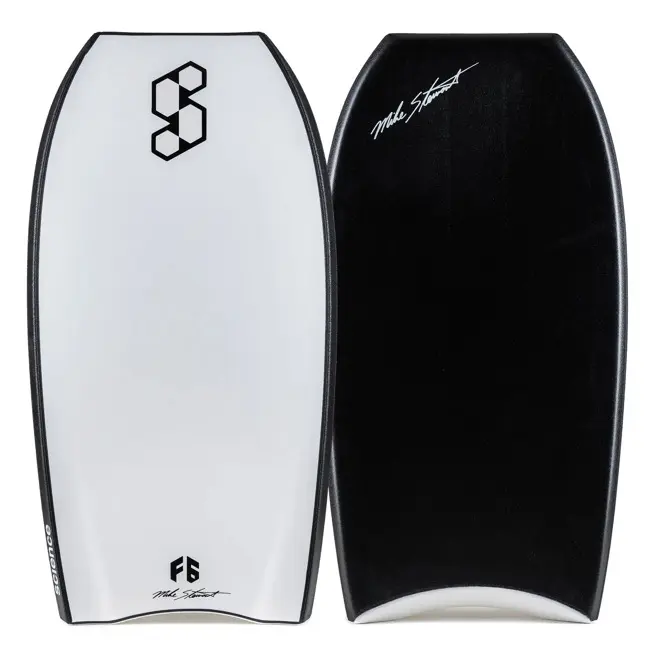 Bodyboard Science Mike