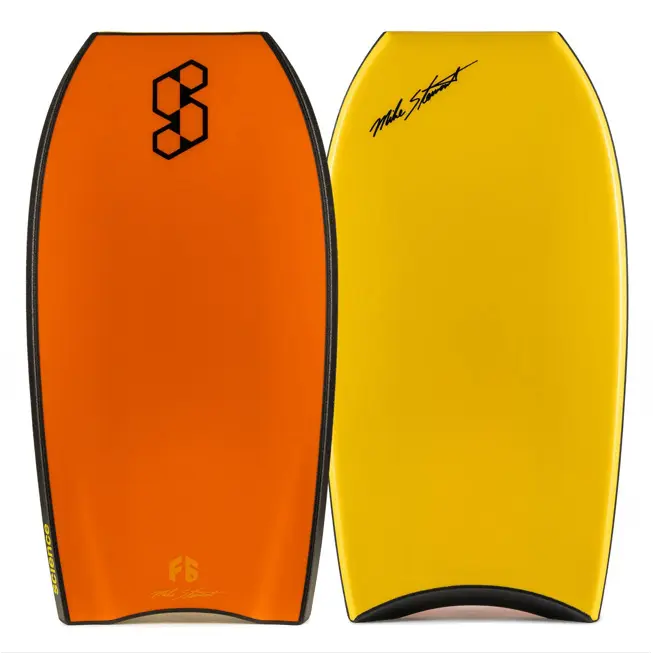 Bodyboard Science Mike