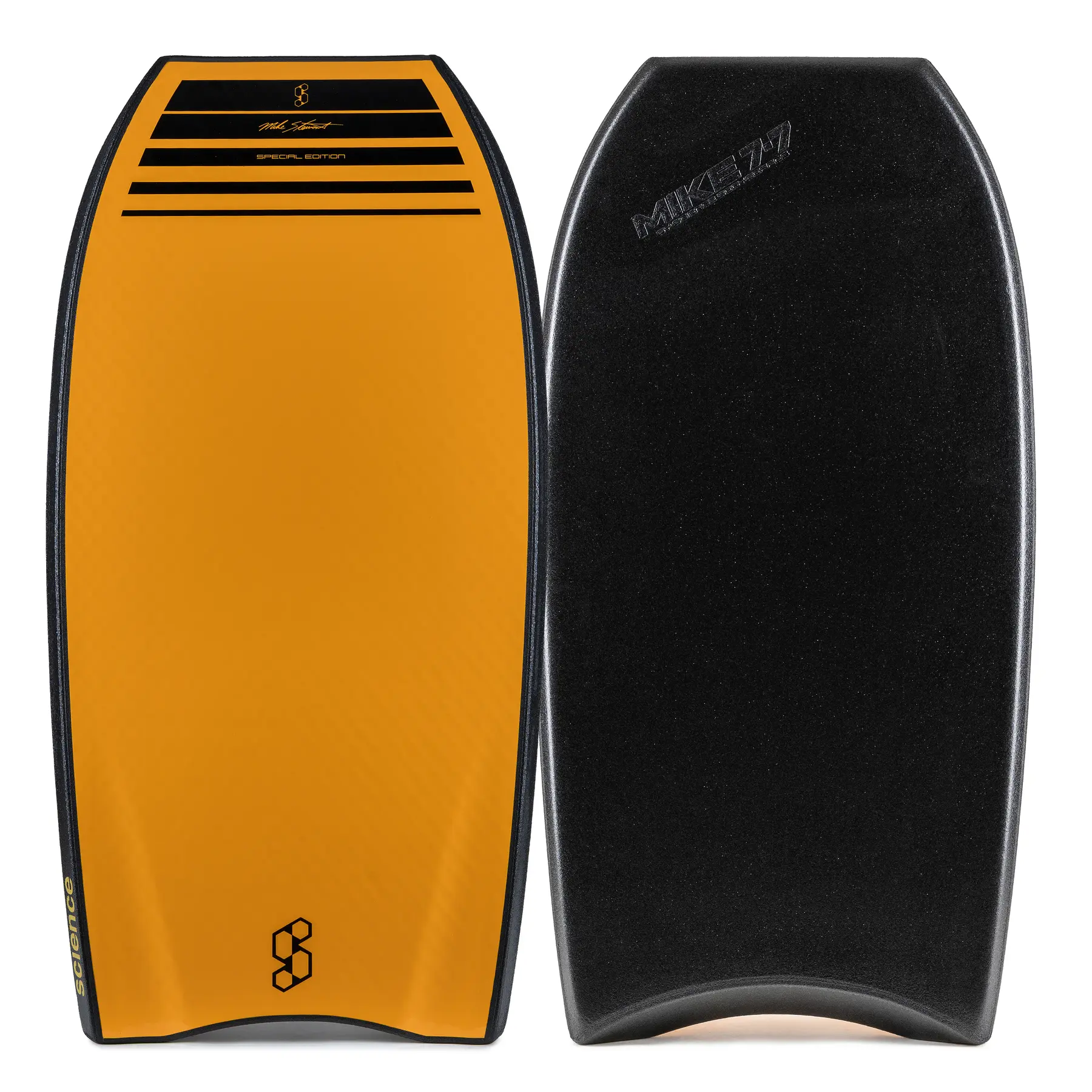 Bodyboard Science Mike