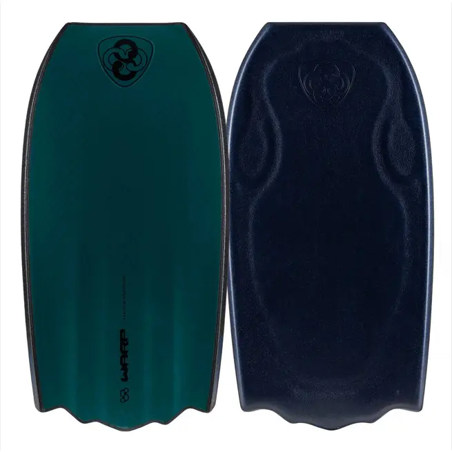 Bodyboard Science Warp