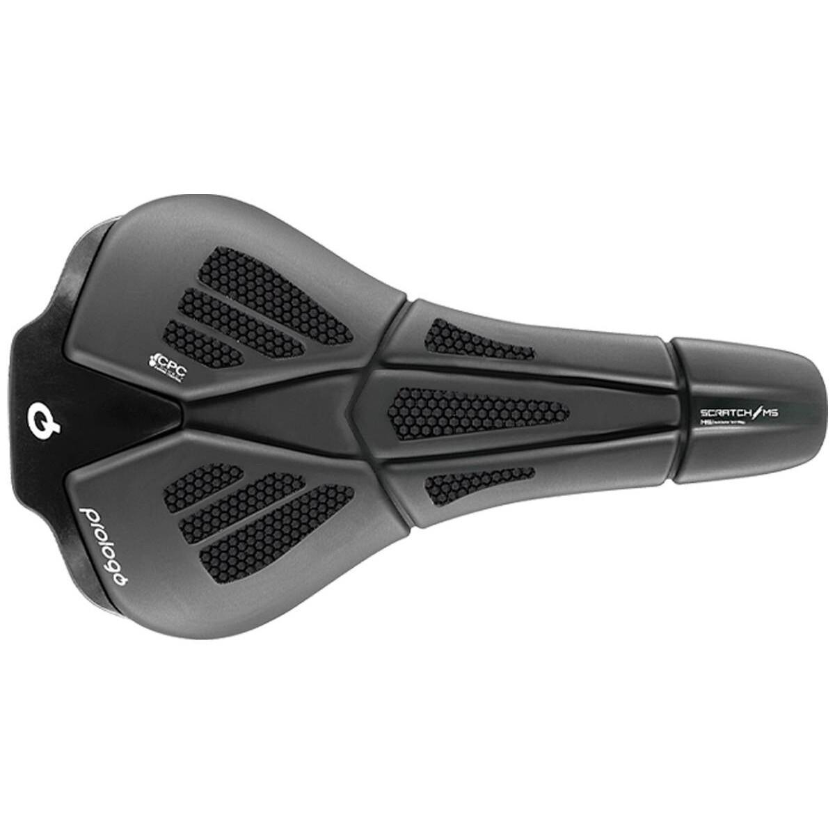 Velo Store - UK Saddle Prologo Scratch M5 Tirox CPC | Extra 10% off with Subscription, Postage £16.79 to UK Fedex.