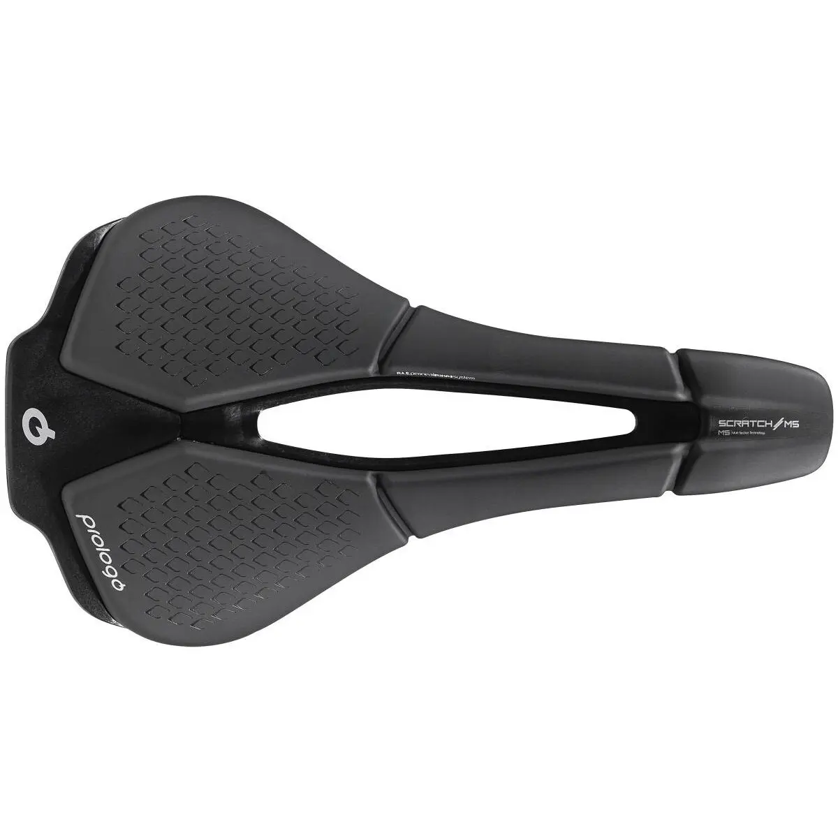 Velo Store - UK Saddle Prologo Scratch M5 PAS Tirox | Extra 10% off with Subscription, Postage £16.79 to UK Fedex.