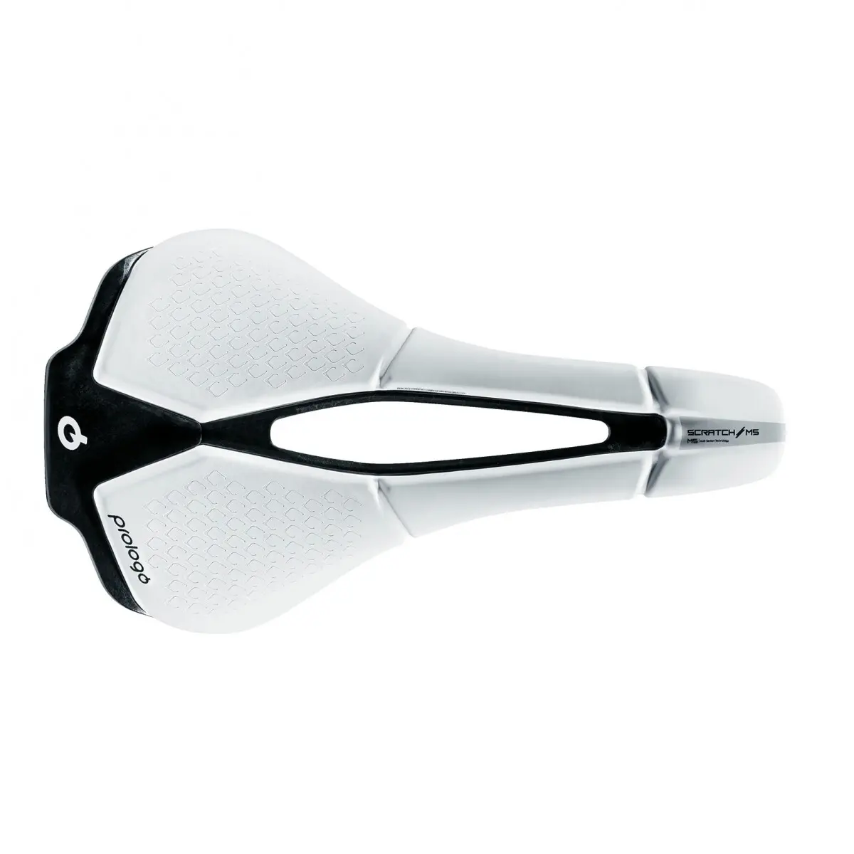 Velo Store - UK Saddle Prologo Scratch M5 PAS Tirox | Extra 10% off with Subscription, Postage £16.79 to UK Fedex.