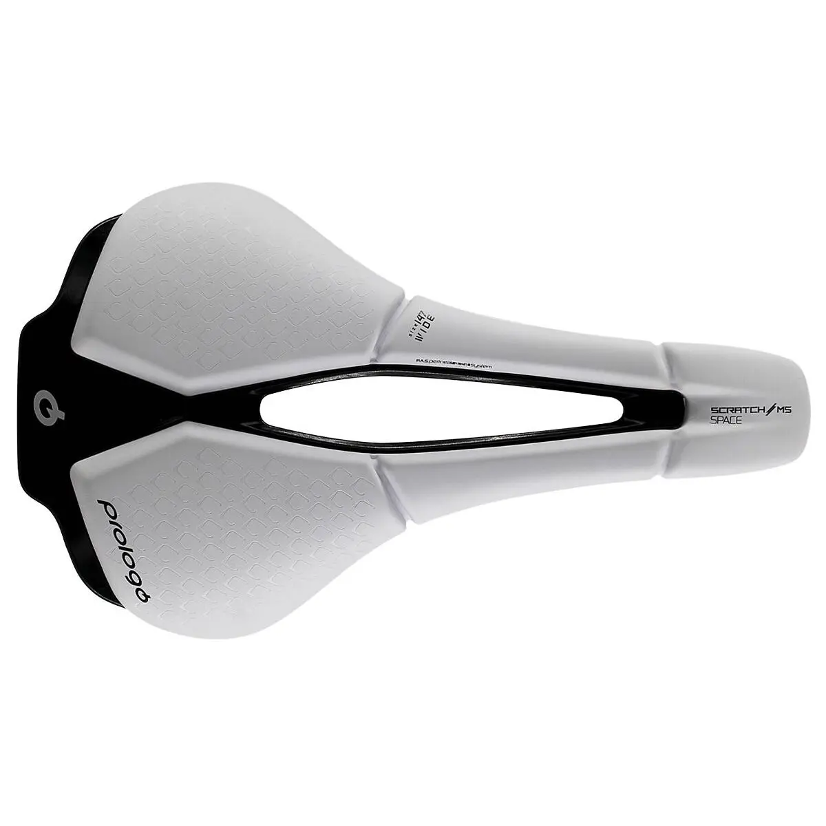 prologo Scratch M5 Space Tirox Sattel