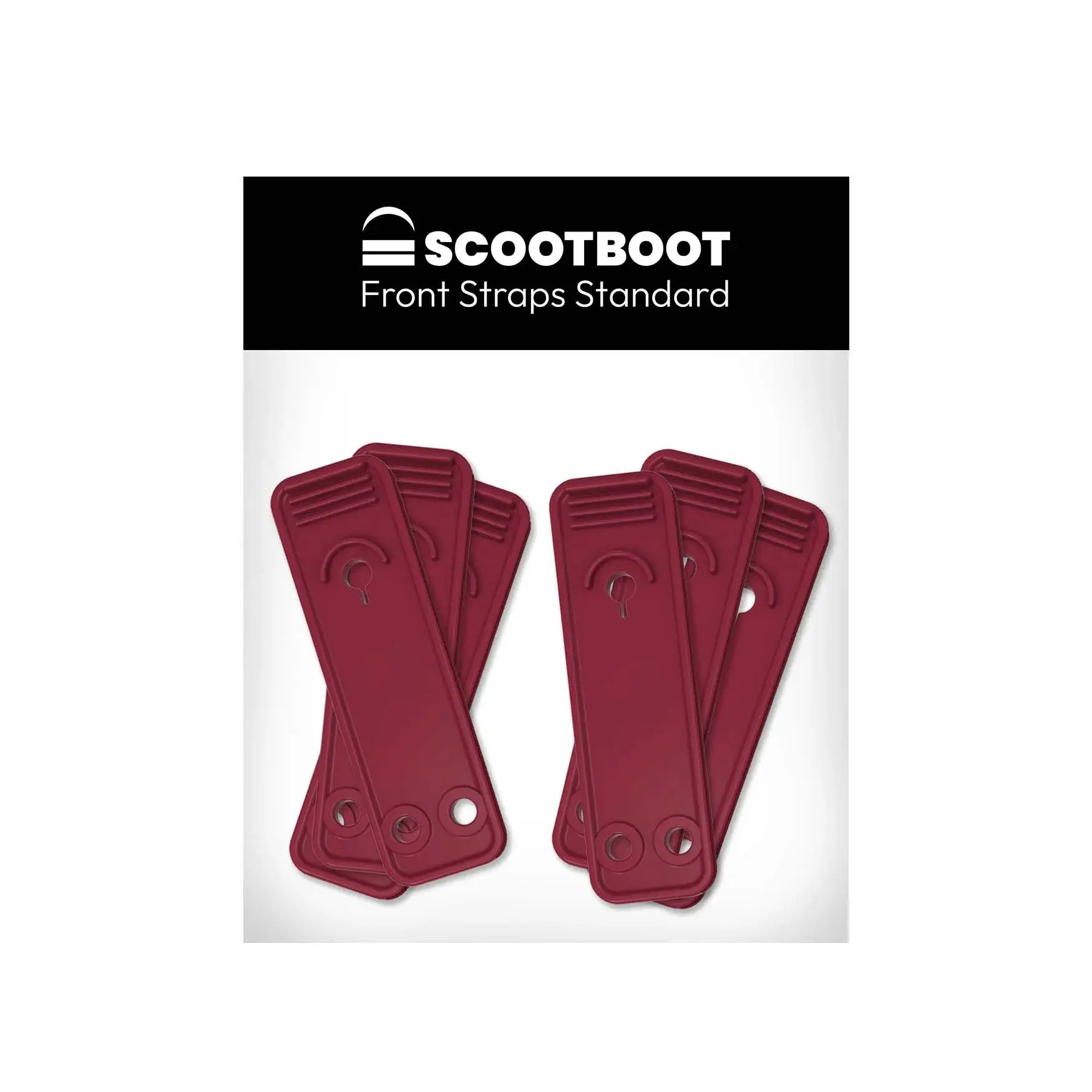 Sangle avant Scoot Boots Standard (x6)