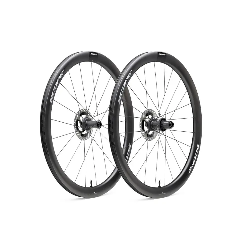 Paar Räder Scope Race R 4 SRAM XDR