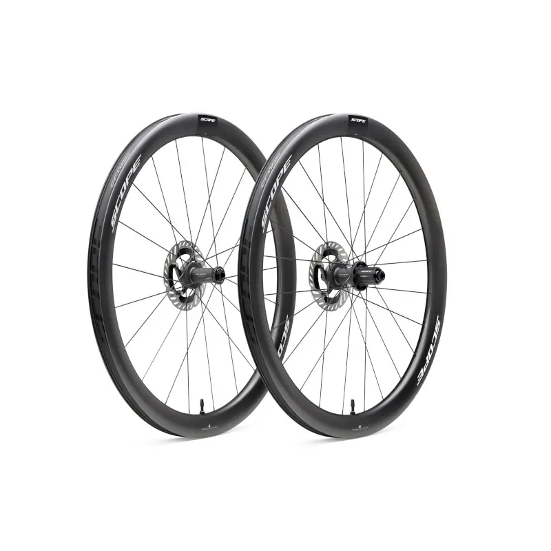 Paar Räder Scope Race All Road R 4.A SRAM XDR