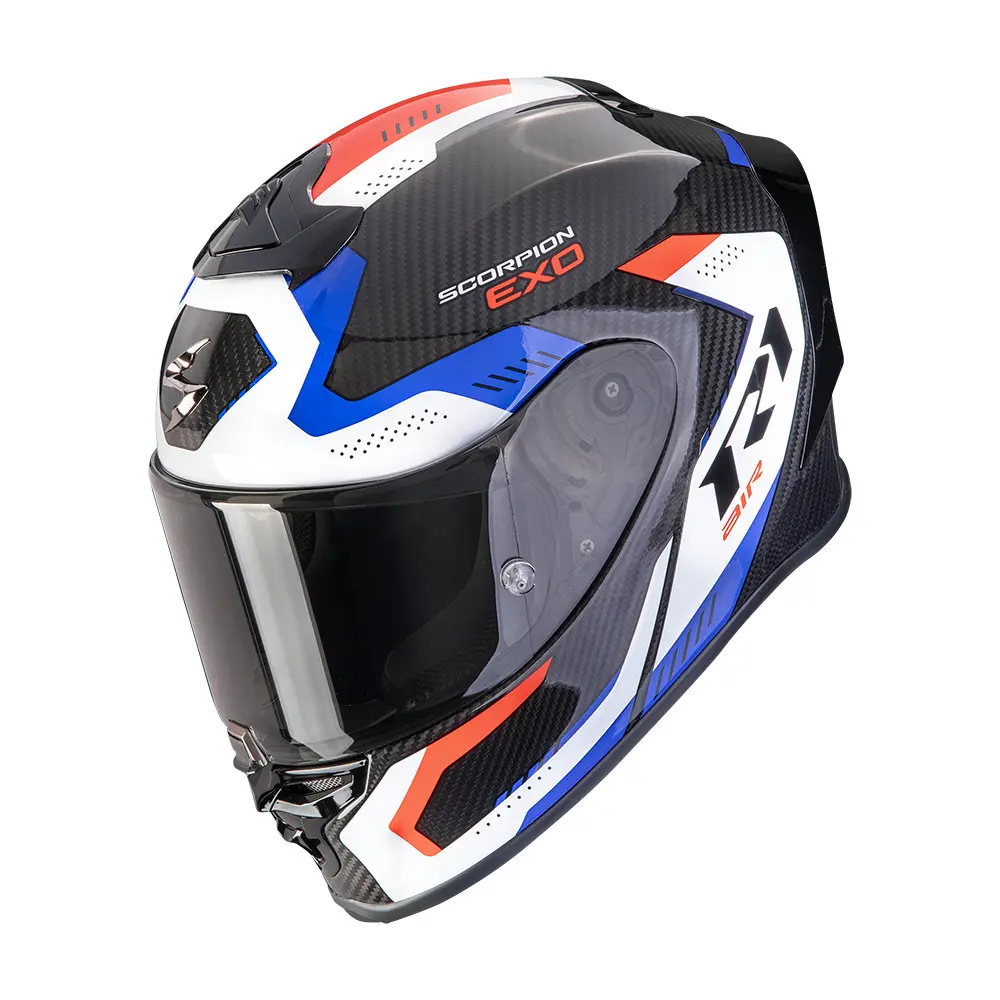 Motorrad-Integralhelm Scorpion Exo-R1 Carbon Air Propel