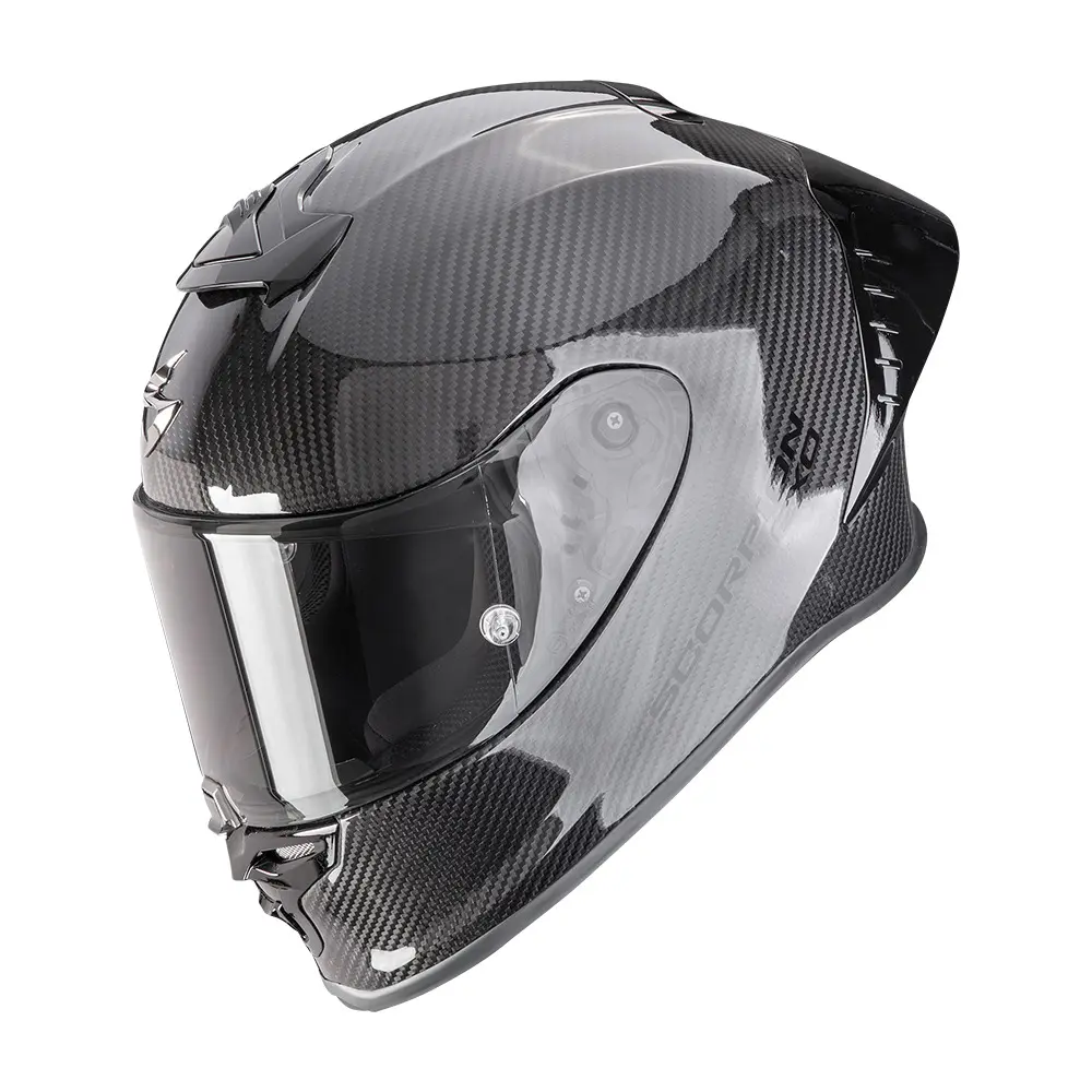 Motorrad-Integralhelm Scorpion EXO-R1 EVO II Carbon Air
