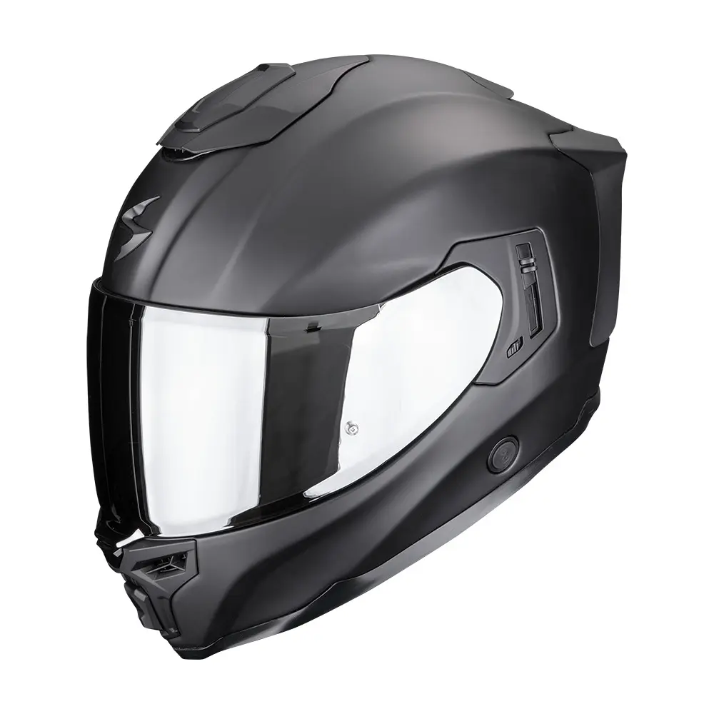Motorrad-Integralhelm Scorpion Exo-1500 Air Solid