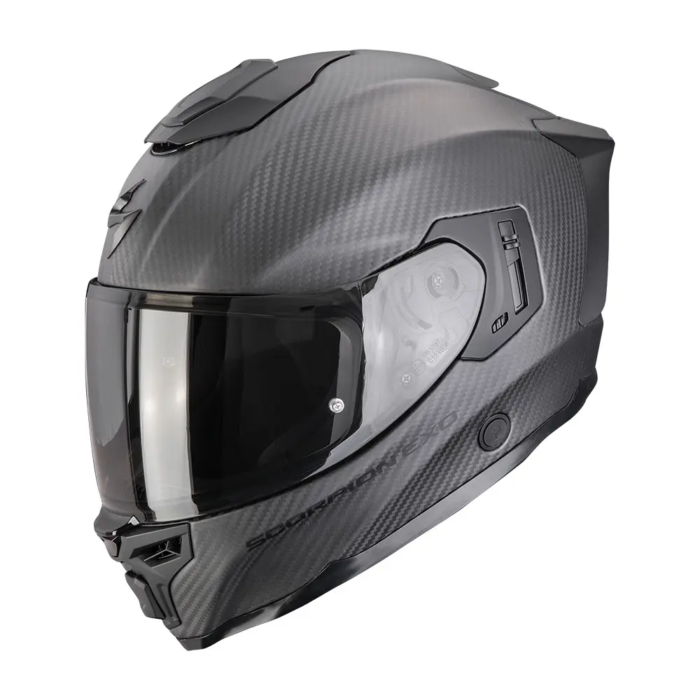 Motorrad-Integralhelm Scorpion Exo-1500 Carbon Air