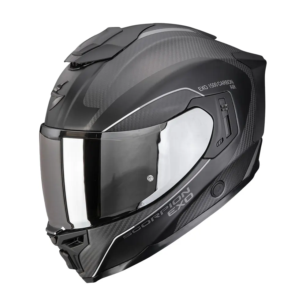 Motorrad-Integralhelm Scorpion Exo-1500 Carbon Air Mundi