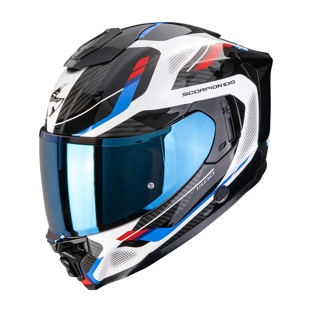 Motorrad-Integralhelm Scorpion Exo-1500 Air Sleek
