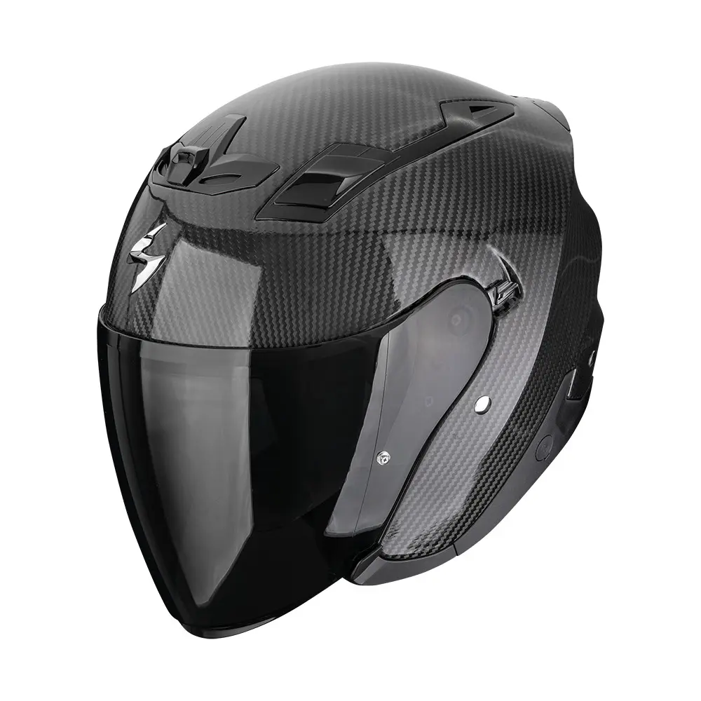 Jet-Motorradhelm Scorpion Exo-Z1 Carbon