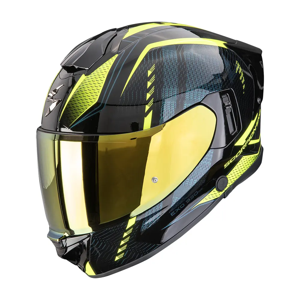Motorrad-Integralhelm Scorpion Exo-530 Air Theras