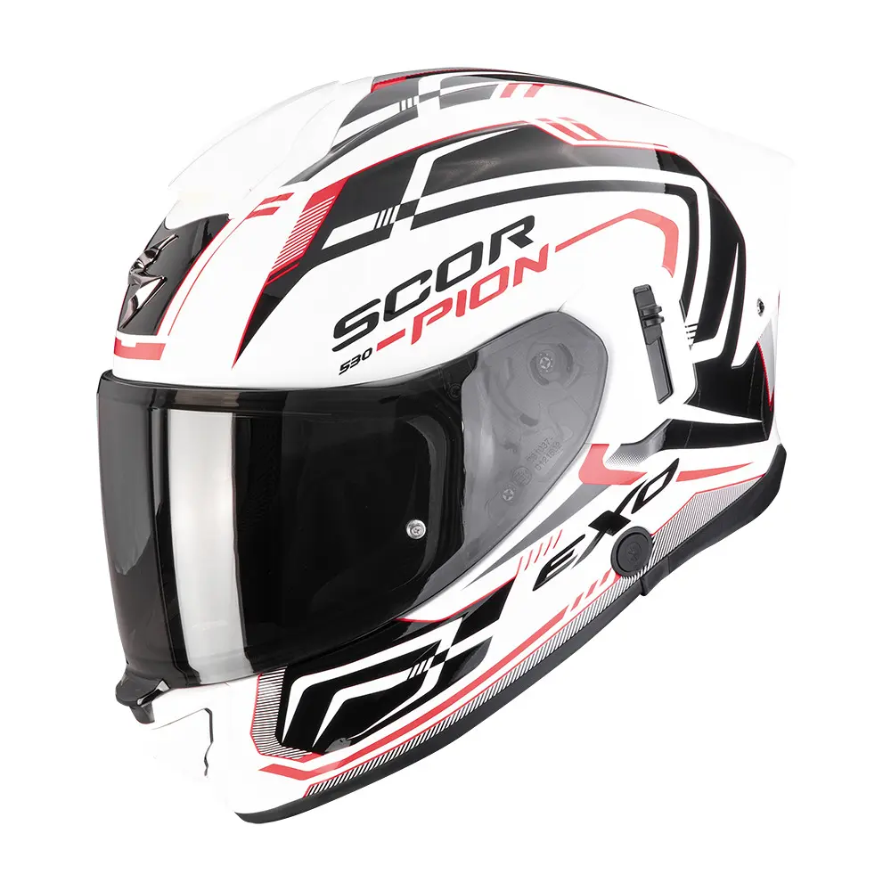 Motorrad-Integralhelm Scorpion EXO-530 Air Slope