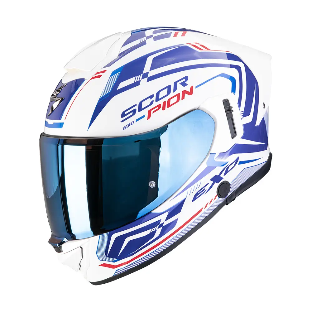 Motorrad-Integralhelm Scorpion EXO-530 Air Slope