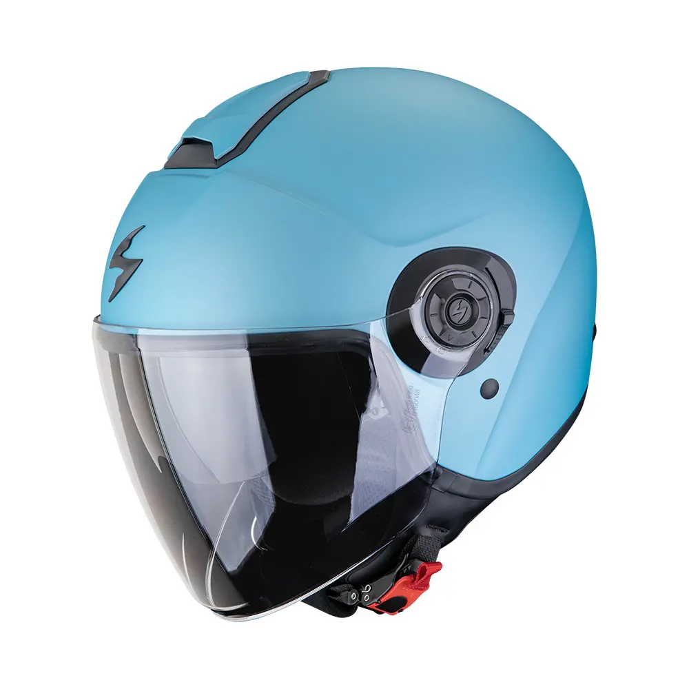 Jet-Motorradhelm Scorpion Exo-City II