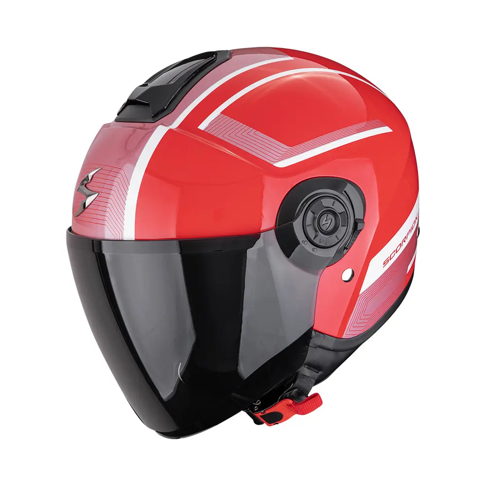 Jet-Motorradhelm Scorpion EXO-City II Cosmos