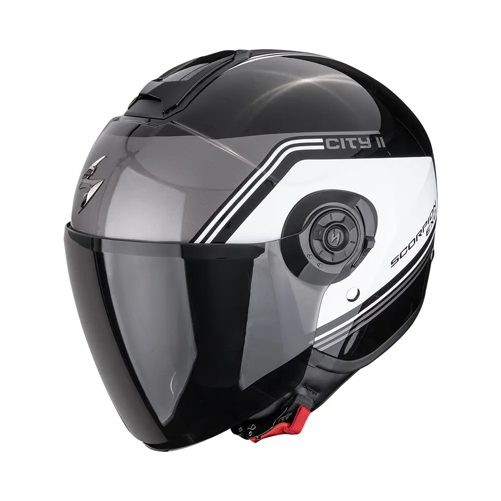 Jet Motorhelm Scorpion Exo-City Ii Vita-image