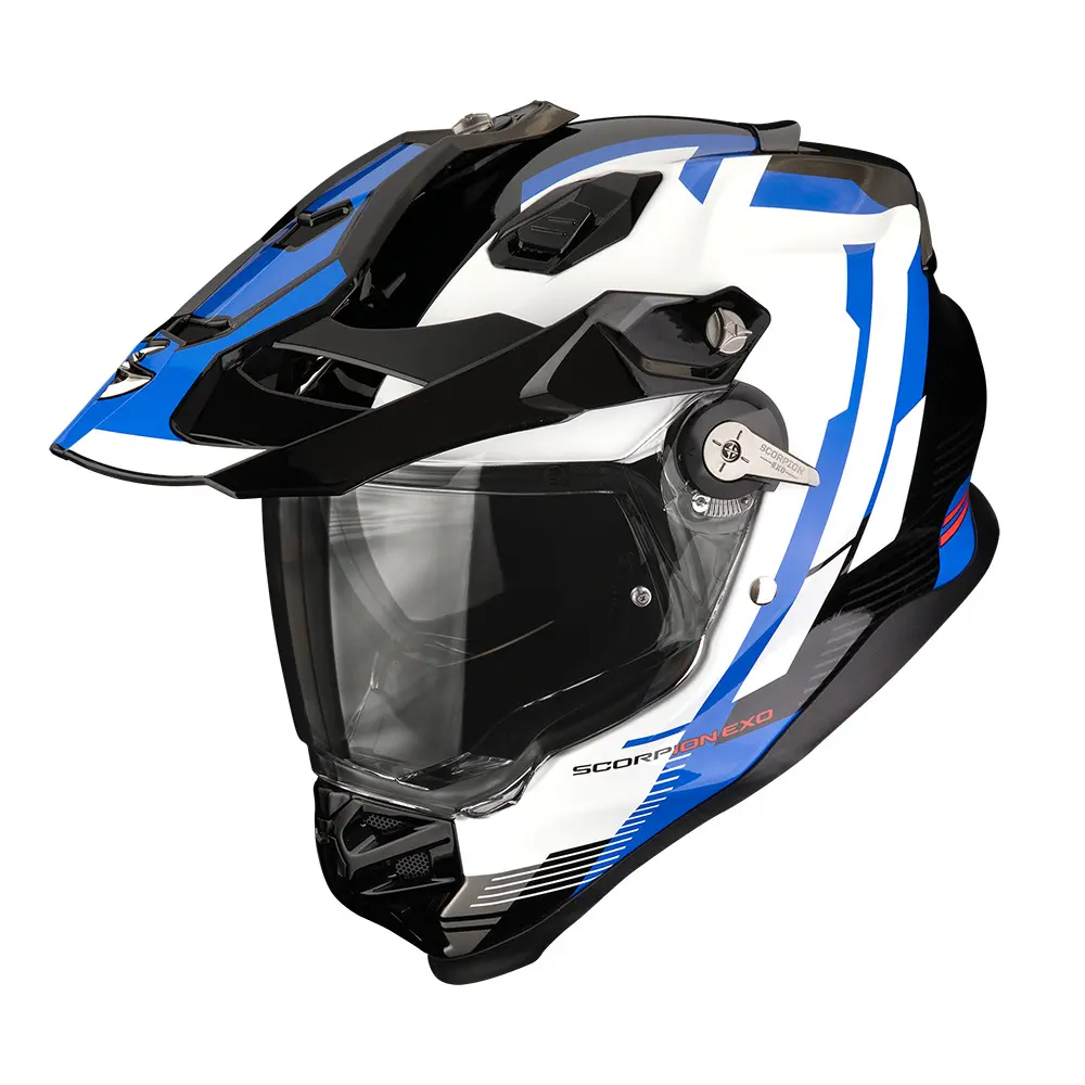Motorrad-Integralhelm Scorpion ADF-9000 Air Patrol