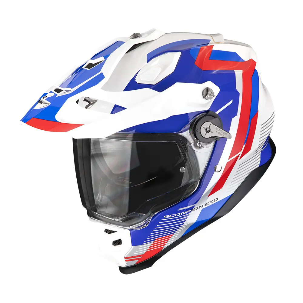 Motorrad-Integralhelm Scorpion ADF-9000 Air Patrol